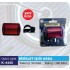 BİSİKLET IŞIĞI ARKA K-4445 **300