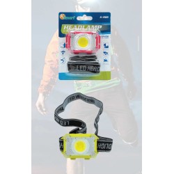 KSMART KAFA LAMBASI LED DÖRTGEN K-4108 **240