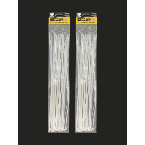 CIRT KELEPÇE 3.6X370 PKT İÇİ 25 Lİ