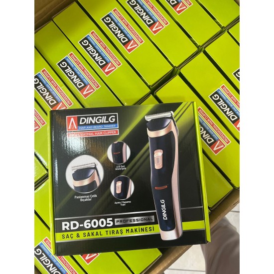 DINGILG RD 6005 TRAŞ MAKİNESİ**40