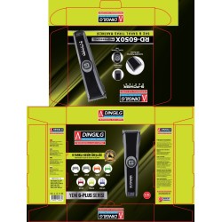 DINGILG RD 6050X G-PLUS TRAŞ MAKİNESİ**48