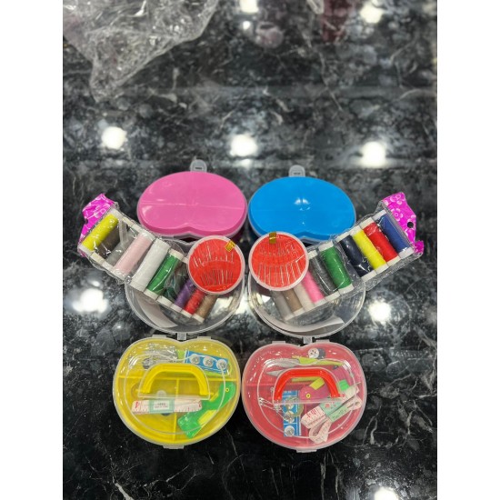 K-1925 DİKİŞ SETİ KALP MODEL **100