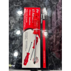 BULMAX 2616 TORNAVİDA 6x125 YILDIZ**120