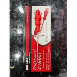 BULMAX 2606 TORNAVİDA 4x125 YILDIZ**120