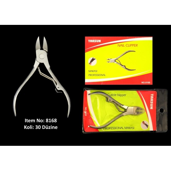 TIRNAK PENSİ 8168 PK 12