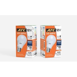 ATC LED AMPÜL 12W **100