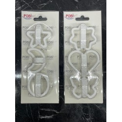 POBİ 079 KURABİYE KALIBI PK 36**144