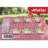 MUTFAC PİKNİK SETİ 32 PARÇA 6 KİŞİLİK**12