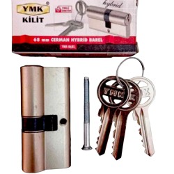 YMK B68HS CERMAN HİBRİT BAREL GRİ **120