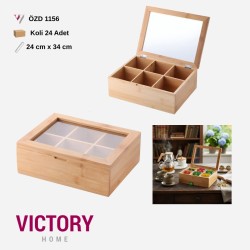 ÖZD 1156 BAMBU ORGANİZER**24