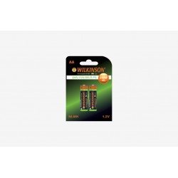 WİLKİNSON ŞARJLI KALEM PİL 1100 MAH 1.2 V (2 Lİ)