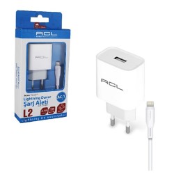 ACL AC1 L2 IPHONE ŞARJ SETİ**200