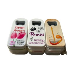 MAGNET AÇACAK ÖZLÜ SÖZ PK 24