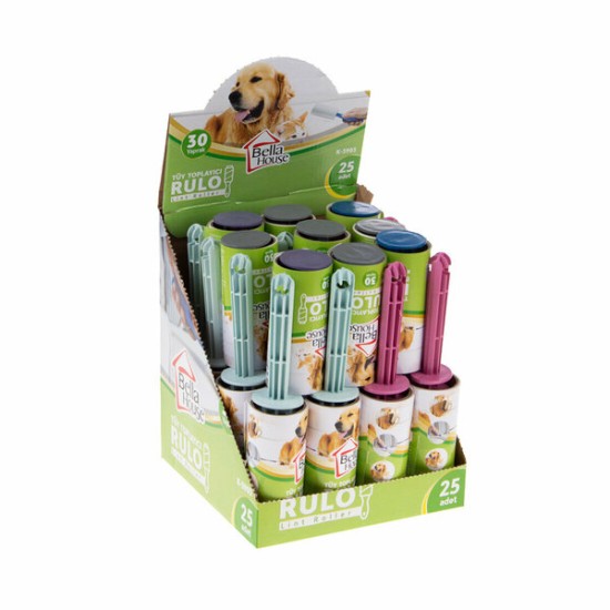 BELLA HOUSE K 3903 TÜY TOPLAYICI 30 YAPRAK