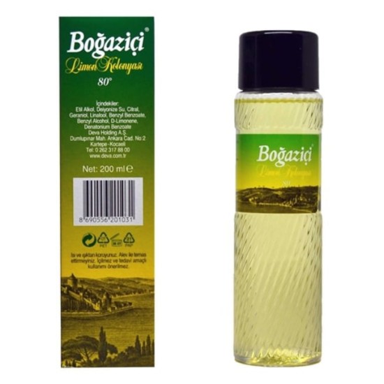 BOĞAZİÇİ KOLONYA 420 ML**48