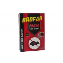 BROFAR FARE ZEHİRİ PASTA**108