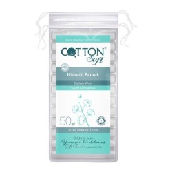 COTTON SOFT PAMUK 50 GR PK 10**30