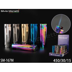 METAL ÇAKMAK SİLVİO MONETTİ SM 167M PK 15