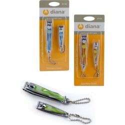DİANA D1102 İKİLİ TIRNAK MAKASI**30
