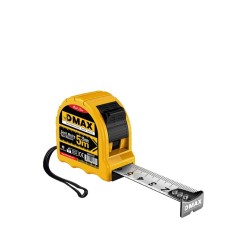 DMAX ŞERİT METRE 5MX19MM PK 12**120
