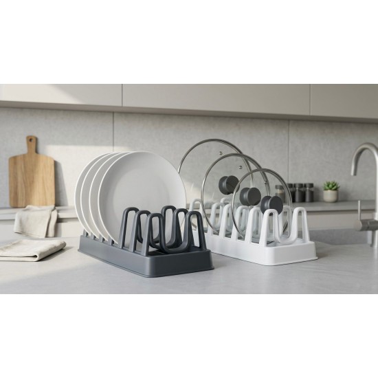 KP 179 MAXİ TENCERE KAPAĞI TABAK ORGANİZERİ**30