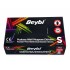 BEYBİ LATEKS ELDİVEN SİYAH PUDRASIZ SMALL**20