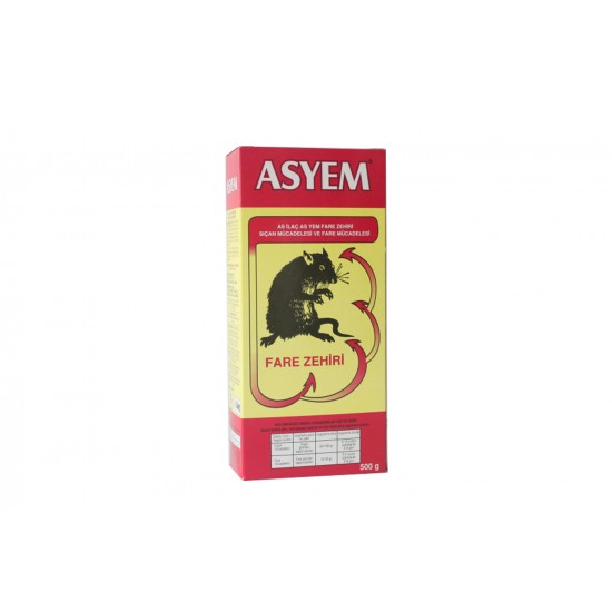 ASYEM 500 GR FARE YEMİ BUĞDAY**50