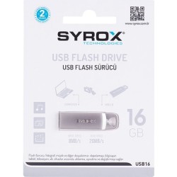 SYROX USB FLASH BELLEK 16 GB