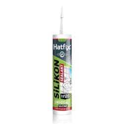 ŞEFFAF SİLİKON HATFİX**30