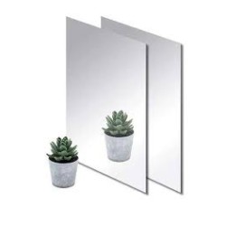 YAPIŞKANLI DUVAR AYNASI İMA 35X50 **120