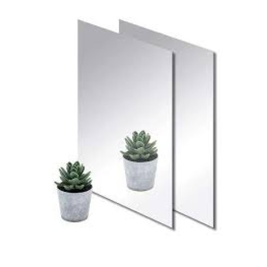 YAPIŞKANLI DUVAR AYNASI İMA 35X50 **120