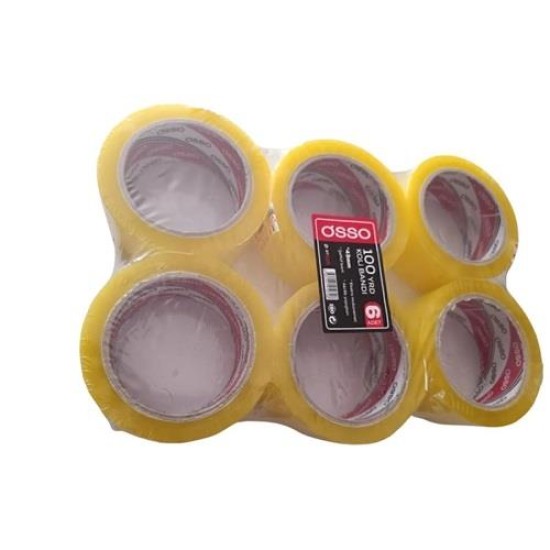 OSSO KOLİ BANTI 100 YARDA**96