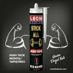 KORNİŞ YAPIŞTIRICI LEON**12
