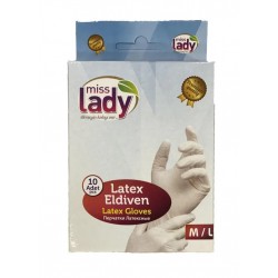 MİSS LADY LATEKS ELDİVEN 10 LU**144