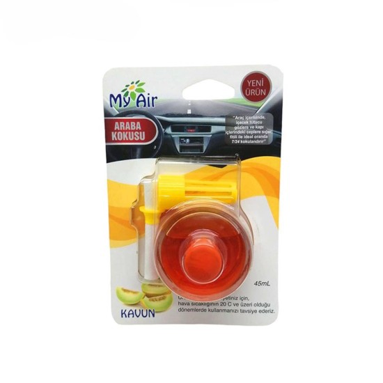 ARAÇ KOKUSU PK 50**600