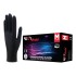 BEYBİ LATEKS ELDİVEN SİYAH PUDRASIZ LARGE**20