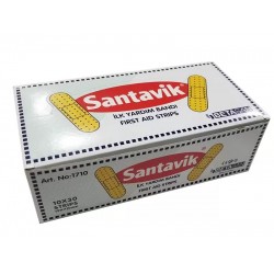 SANTAVİK YARABANTI**40