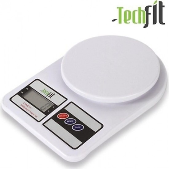 TECHFİT DİJİTAL MUTFAK TERAZİ 10 KG**24