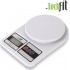 TECHFİT DİJİTAL MUTFAK TERAZİ 10 KG**24