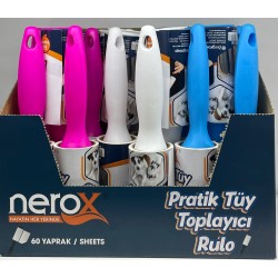 TÜY TOPLAYICI 60 YAPRAK NRX 1135 PK 32**4