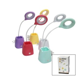 LED Lİ KALEMLİK MASA LAMBASI **50