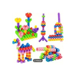 VOXİE ÇARK YAPI BLOKLARI 250 PARÇA **32