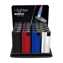 I LIGHTER Y 334 METAL ÇAKMAK PK 24**20